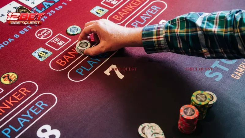 Chơi Baccarat Online Tại 12BET