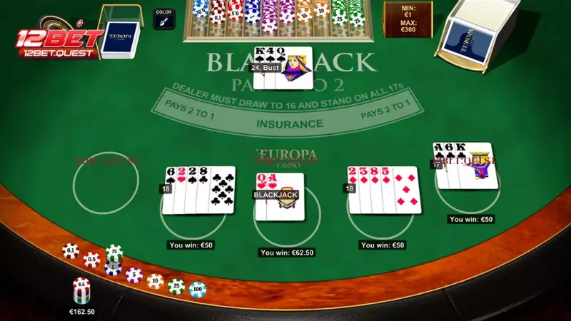 Những trò chơi hấp dẫn tại sảnh WM 12BET