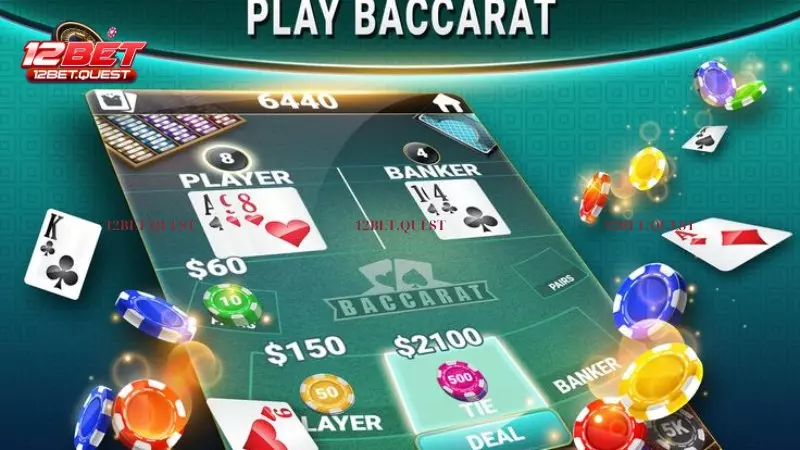 Chương trình khuyến mãi hấp dẫn dành cho thành viên sảnh WM 12BET